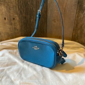Cute Coach crossbody